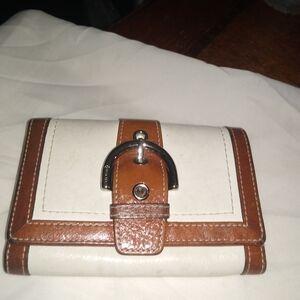 Wallet,Coach.